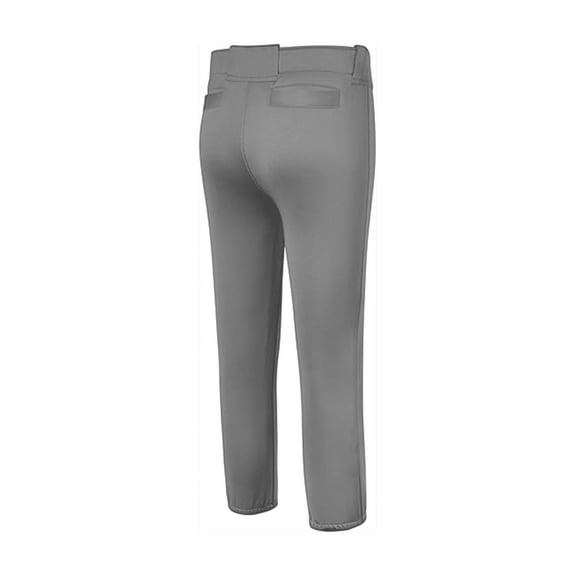 WARRON WOODS PRO PANTS CHARCOAL WOMEN'S EXTRA LARGE