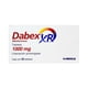 thumbnail image 1 of Dabex XR Metformina 1000 mg liberación prolongada 30 tabletas, 1 of 4