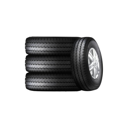 Set of 4 GT Radial Maxmiler Pro LT235/80R17 120/117R E Tires Fits: 2011-18 Chevrolet Silverado 3500 HD LTZ, 2011-13 Ram 3500 Laramie Longhorn