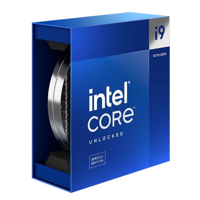 Procesador de escritorio Intel® Core™ i9-14900KS de 24 núcleos (8 núcleos P + 16 núcleos E)
