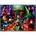 thumbnail image 1 of Rompecabezas Ravensburger Star Wars Boba Fett 1500 Piezas, 1 of 6