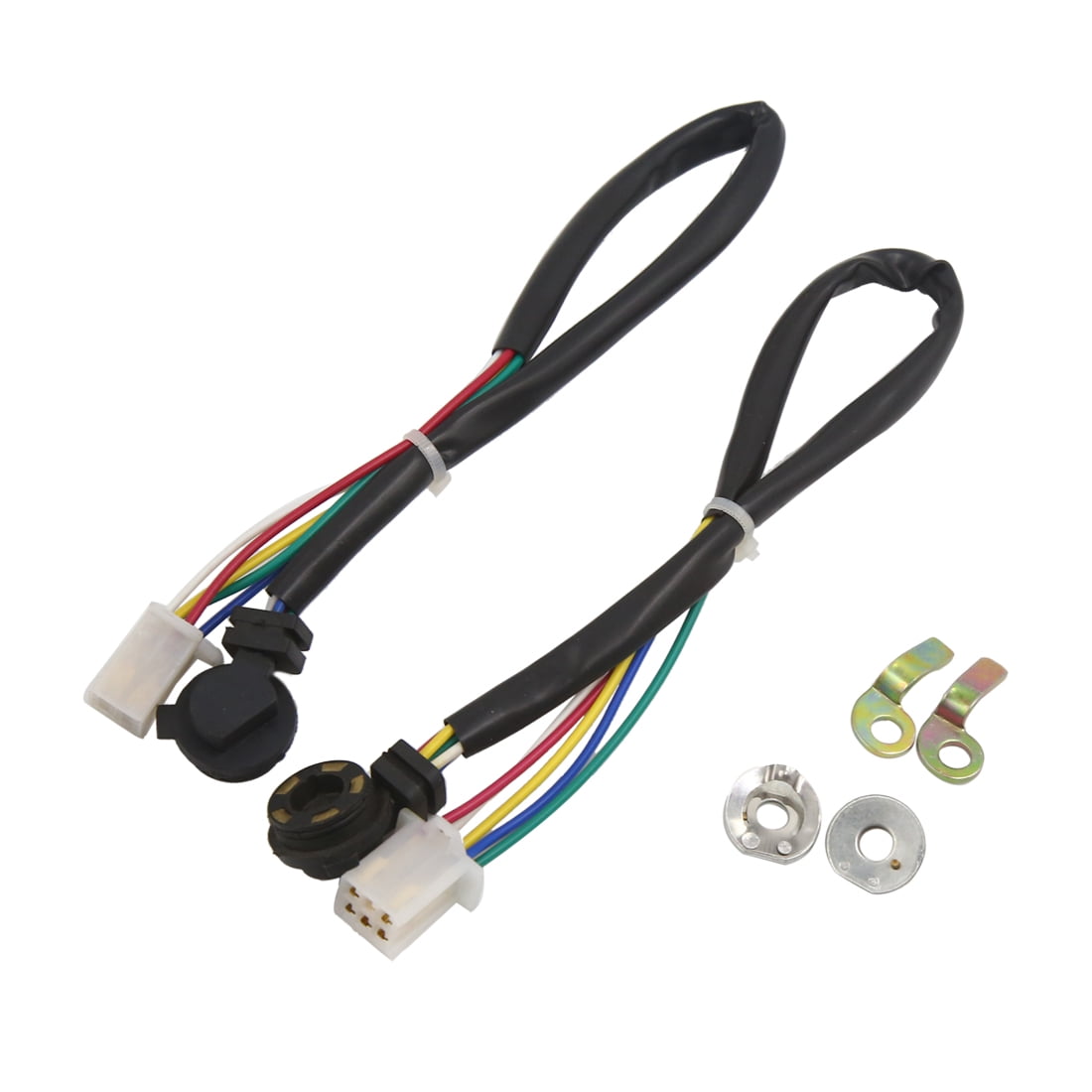 2pcs Gear Position Sensor Wiring Wire Neutral Switch for Dayang