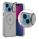 thumbnail image 5 of Funda Case Carcasa Tornasol Color Titanio Gris Con Soporte Premium Para iPhone 13 / 14 Compatible Con Magsafe, 5 of 7
