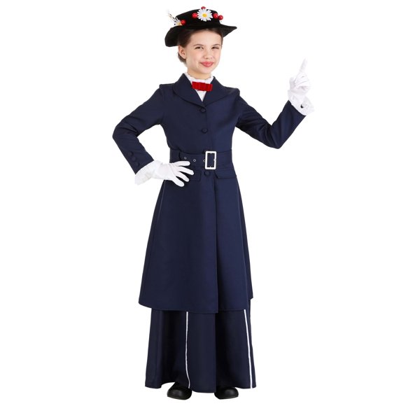 Girl's Mary Poppins Costume