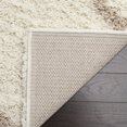 thumbnail image 5 of SAFAVIEH Dallas Logan Geometric Shag Area Rug, 5 of 5