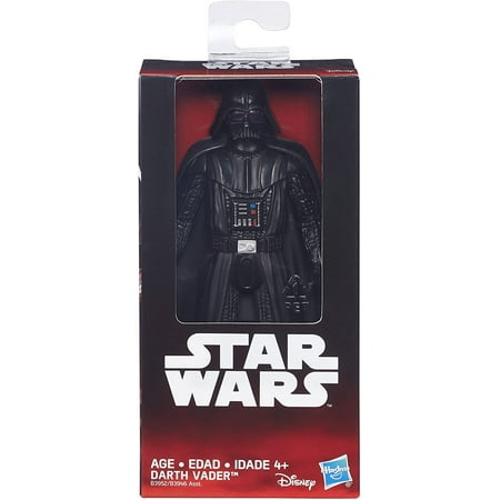 Star Wars The force Awakens Action Figurines (Regular format) [2015]
