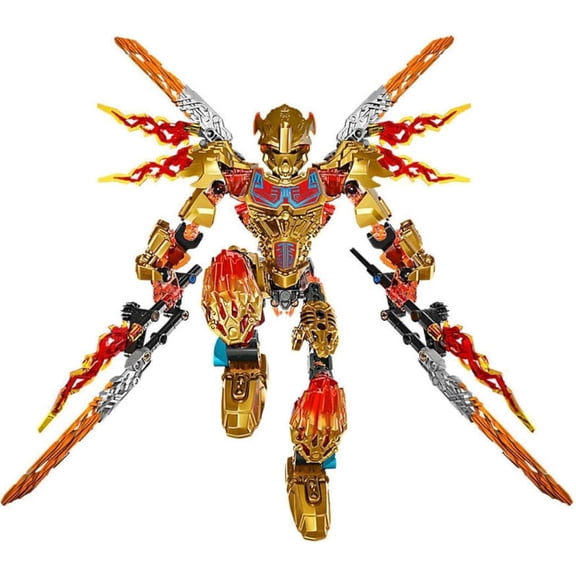 Biochemical Warrior 611-1 Skull Slicer Building Kit Z Piece