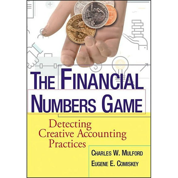 The Financial Numbers Game, (Paperback)