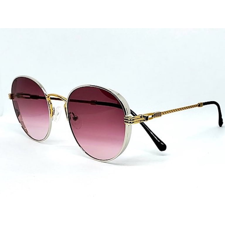Porta Romana Vintage Italian Sunglasses Model 1250 (silver  display picture 1