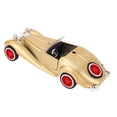 thumbnail image 1 of Modelo De Automóvil Convertible Vintage, Toy De aleación Coleccionable De Escala 1: 32 Para La Colección De Amantes Del Automóvil Para Niños, 1 of 7