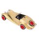 thumbnail image 1 of Modelo De Automóvil Convertible Vintage, Toy De aleación Coleccionable De Escala 1: 32 Para La Colección De Amantes Del Automóvil Para Niños, 1 of 7