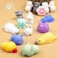 thumbnail image 2 of Mochi Squishy Toys YONGSHENG 30 piezas Mini Squishy para niños, 2 of 4