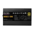 thumbnail image 5 of EVGA SuperNOVA 650 G6 - power supply - 650 Watt, 5 of 9