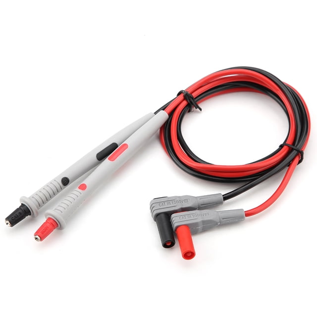Cable de multímetro, P1503D Prueba de multímetro multifuncional Kits de cables de prueba Rendimiento inigualable