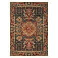 thumbnail image 5 of Momeni Ghazni Machine Made Polypropylene Navy Area Rug 7'10" X 9'10", 5 of 7