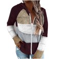 thumbnail image 3 of Vedolay Womens Cardigans Lightweight Fall Women Casual Long Sleeve Cardigan ,L, 3 of 3