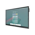 thumbnail image 2 of Samsung Interactive Display WA75C - 75" Diagonale Classe WAC Série LED Rétro-Éclairé Écran LCD - Éducation / Affaires - avec Écran Tactile (multi tactile) - android - 4k uhd (2160p) 3840 x 2160 - direct led - Espace Gris, 2 of 9