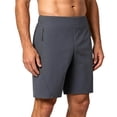 thumbnail image 5 of Aimik Men's Running Shorts 4-Way Stretch Fabric Side Slant Pockets Moisture-Wicking Summer Shorts for Gym Sports, 5 of 5