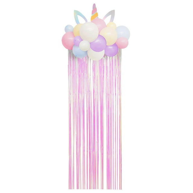 Frange de porte licorne