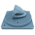 thumbnail image 1 of Alfombrilla de mesa resistente al calor leyfeng 4 uds 2 clips de mano, 1 of 8