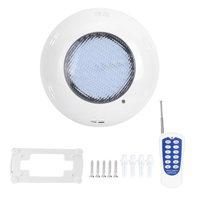 Jadeshay 45w 460led Piscina Lámpara De Luz De Pared Ip68 Luz Subacuática Impermeable Ac 12v Jadeshay moderno