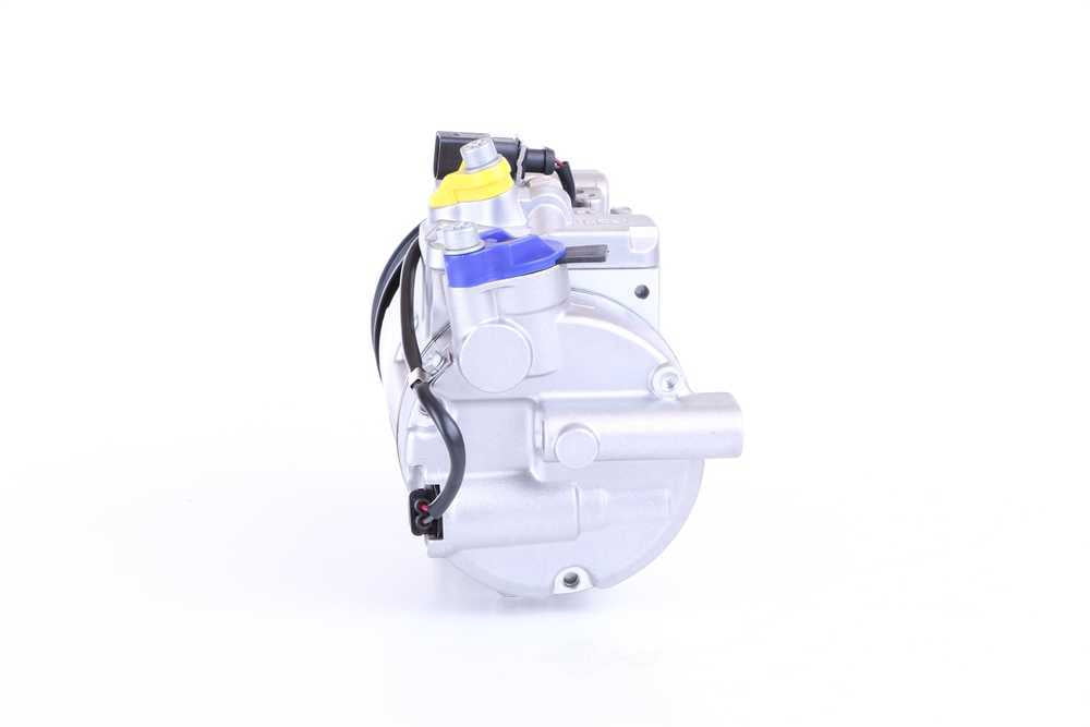 Nissens 89513 Air Conditioning Compressor with Clutch
