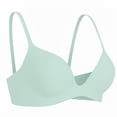 thumbnail image 4 of Brasier Marel para Mujer, sin Costuras, Menta, Talla 32B, 4 of 4