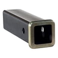 thumbnail image 3 of Curt Hitch 49090 Trailer Hitch Receiver Tube  2 Inch x 2 Inch Opening; 9 Inch Length; With 1/2 Inch Collar; Raw, 3 of 5