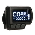 thumbnail image 4 of Equipo de ciclismo, pantalla LCD para bicicleta eléctrica, panel de pantalla LCD para bicicleta eléctrica, medidor de pantalla LCD para scooter, diseño fácil de usar, 4 of 12