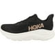 thumbnail image 1 of Zapatillas Hoka Clifton 10 para mujer, color negro y oro rosa 7, 1 of 6