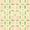 Light Green Geometric, variant on Yayeee Doormat for Indoor Entrance 32" x 20" Non Slippery Floor Rug, Retro Green Stars