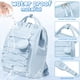 thumbnail image 4 of Mochila Fimibuke para niñas en edad escolar con estuche para lápices, 4 of 9