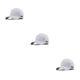 thumbnail image 2 of Gorra de béisbol ajustable Qarigey de algodón para hombres y mujeres Caqui, 2 of 6