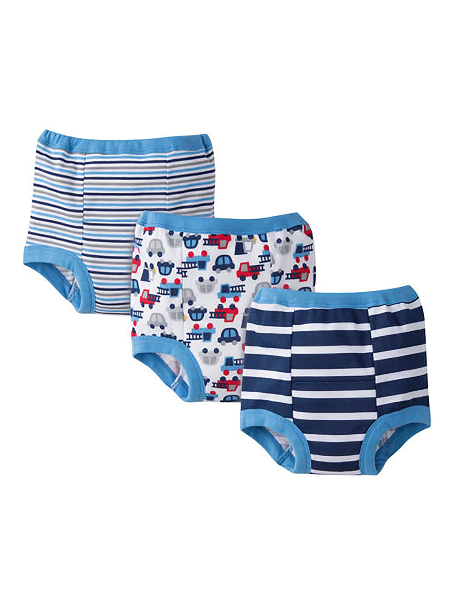 Gerber Gerber Male Training Pants 2T3T 3 Count