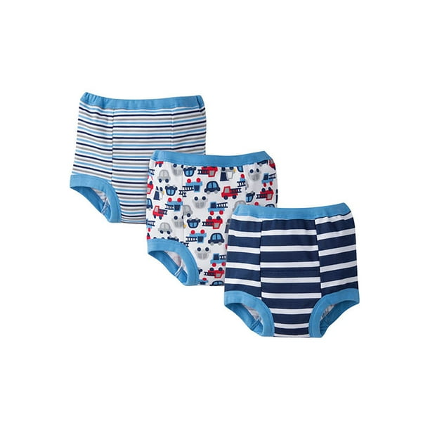 Gerber Gerber Male Training Pants 2T3T 3 Count