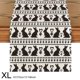 thumbnail image 1 of Rabbits Bunny Happy Easter Table Runner For Indoor Outdoor Home Party Decor Spring Summer Holiday Kitchen Dining Table Decoration, 1 of 6
