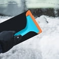 thumbnail image 6 of Versatile Silicone Squeegee for Automotive Glass Cleaning - Long Handle Tool for Car Windows Windshields and Bathrooms, 6 of 8