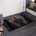 thumbnail image 6 of A1HC Rubber Pin Doormat Welcome Door Mats 18"x30" for Outdoor Entrance, Fun Designed Non-Slip Backing Rubber Mat for Indoor Outdoor Use, 6 of 6