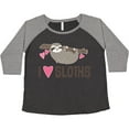 thumbnail image 3 of Inktastic Sloth Lover Rain Forest Women's Plus Size T-Shirt, 3 of 5