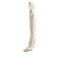 thumbnail image 3 of Jessica Simpson Abrine Women's Boots Chai Latte Size 9.5 M, 3 of 8