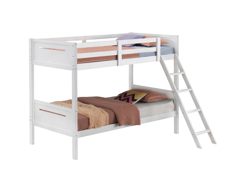 Simmons Mission Hills Twin Over, Simmons Twin Over Full Bunk Bed
