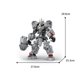 thumbnail image 1 of MOC Overwatchred Mech Robot Rineharted Building Blocks Set, juego de figuras de acción, Hero Model Bricks, juguetes para niños, regalos, 1 of 4