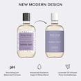 thumbnail image 2 of Baño de burbujas Deep Steep Lavanda y manzanilla, 500 ml, Clean Beauty, 2 of 7