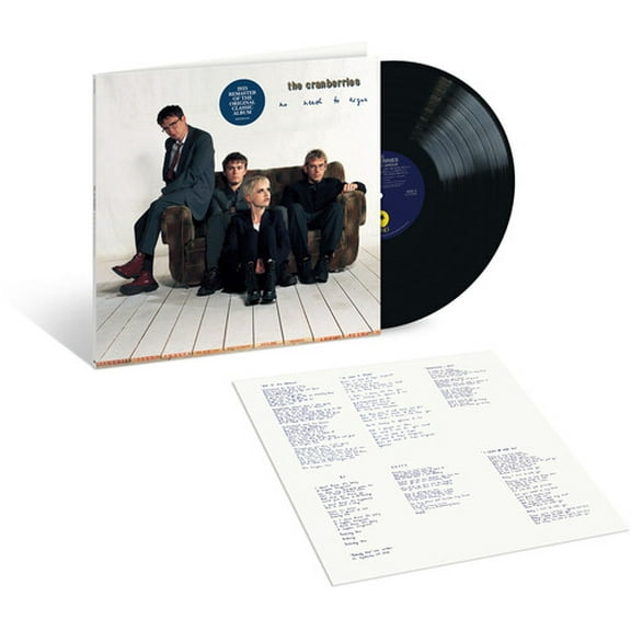 The Cranberries - No Need To Argue (30th Anniversary) - Vinyl