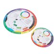 thumbnail image 3 of Color Wheel, Understand Colors Color Mixing Guides Minimize Fading  for Body Art  for Artists, 3 of 8