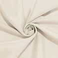 thumbnail image 5 of BalsaCircle 10 Pieces 72" x 120" Beige Rectangle Polyester Tablecloths Table Cover Linens, 5 of 8