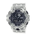 thumbnail image 1 of [Casio] Montres G-SHOCK Série Squelette GA-700SKE-7AJF Hommes Transparent, 1 of 5