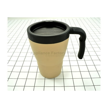 

George Foreman MUG PLASTIC 17570700