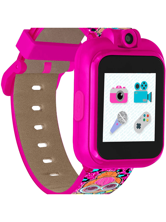 (Open Box) L.O.L. Surprise! iTech Junior Smartwatch