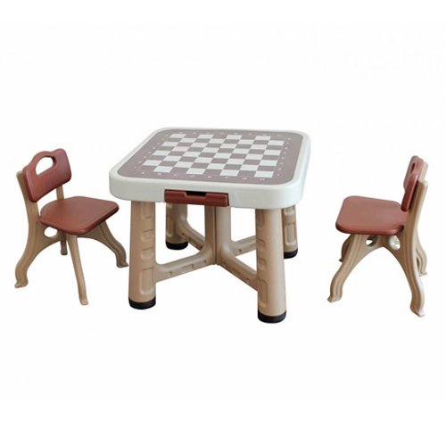liberty house toys table and chair set with storage bins
